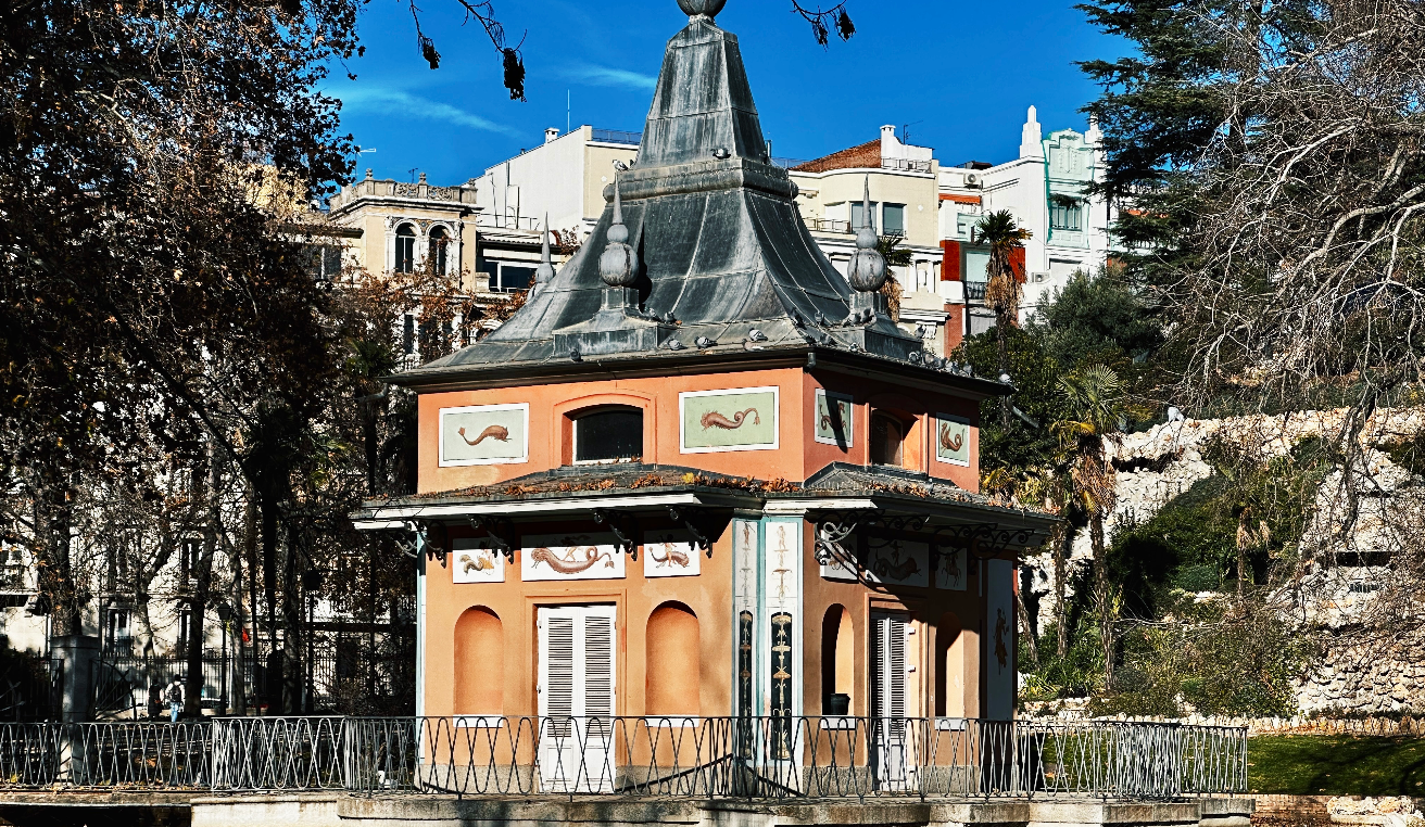 El Retiro
