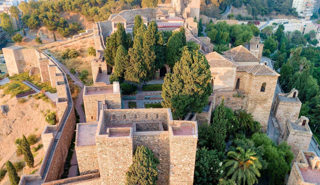 Alcazaba de Málaga