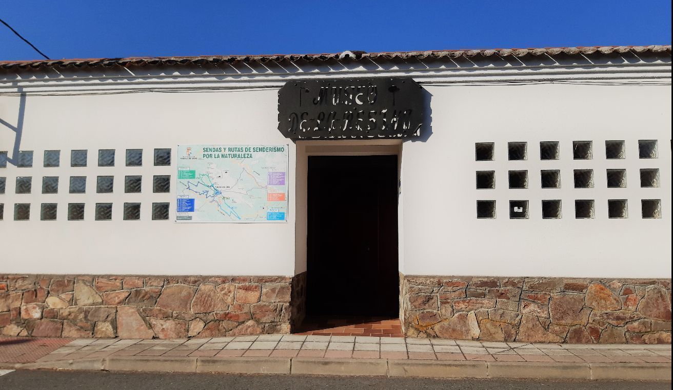 Museo de la Resina (Navas de Oro)